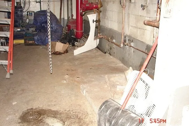 Slide of SS Plumbing and Heating