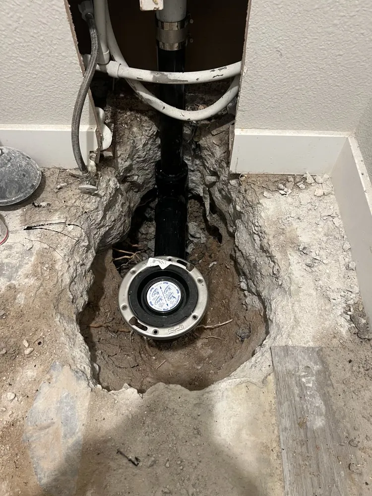 Slide of SS Plumbing