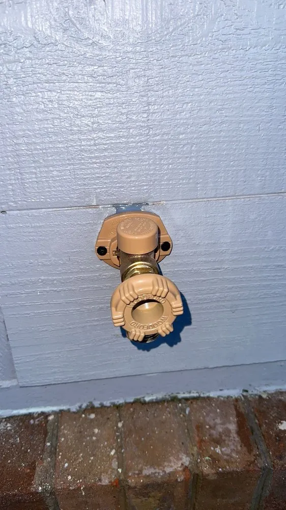 Slide of S&S Plumbing