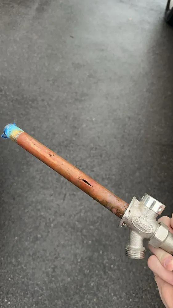 Slide of S&S Plumbing