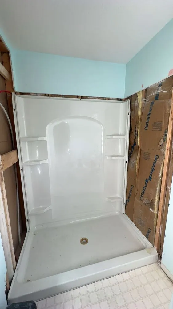 Slide of S&S Plumbing