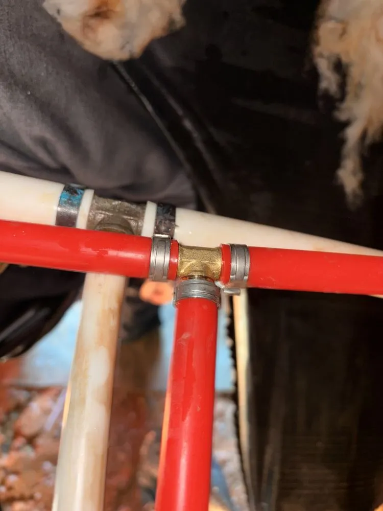 Slide of S&S Plumbing