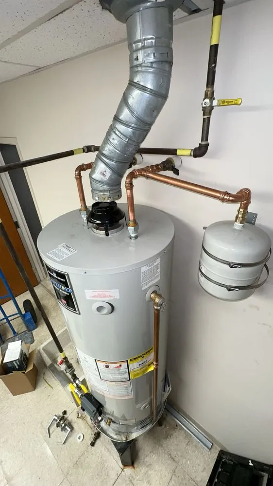 Slide of S&S Plumbing