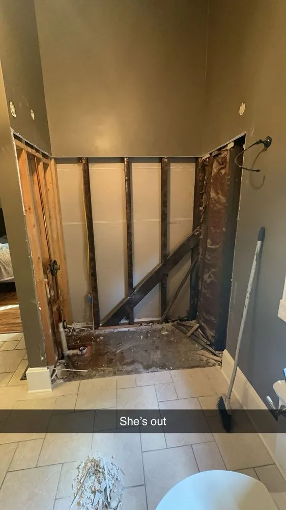 Slide of S&S Plumbing