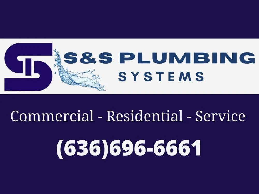 Slide of S&S Plumbing Systems