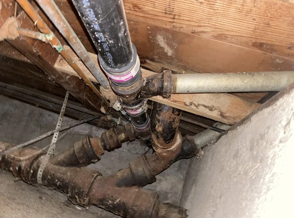 Slide of SS Premier Plumbing Services