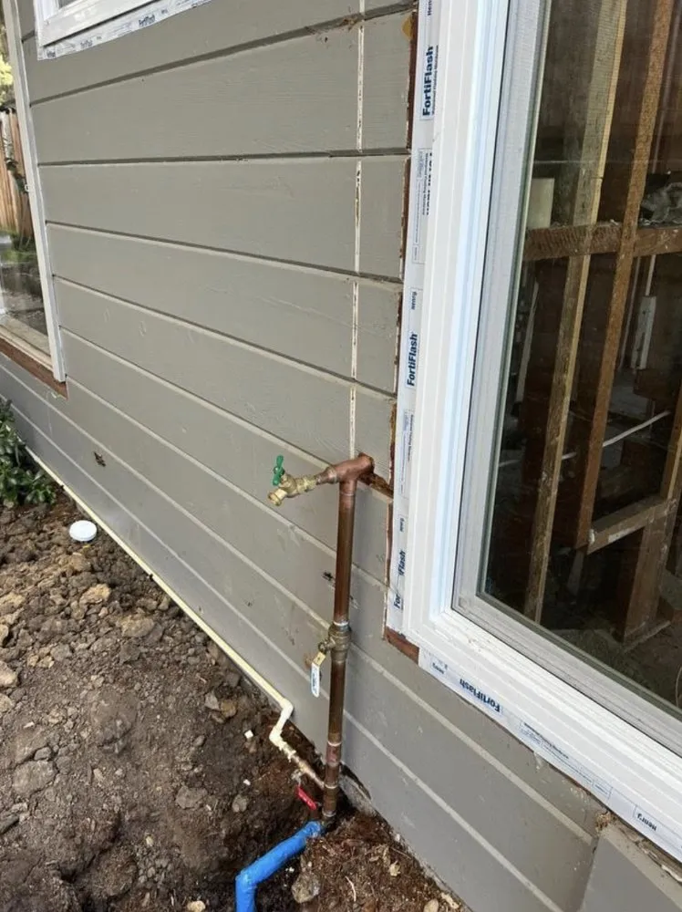 Slide of SS Premier Plumbing Services