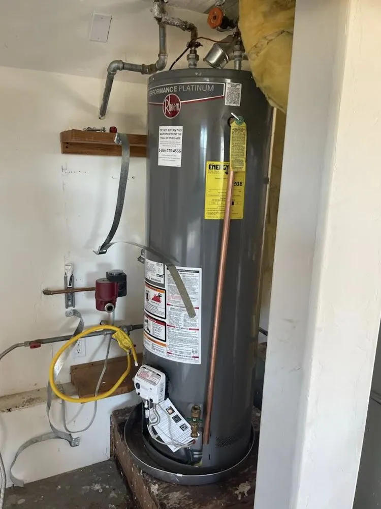 Slide of SS Premier Plumbing Services