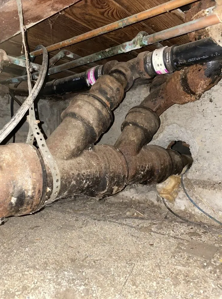 Slide of SS Premier Plumbing Services