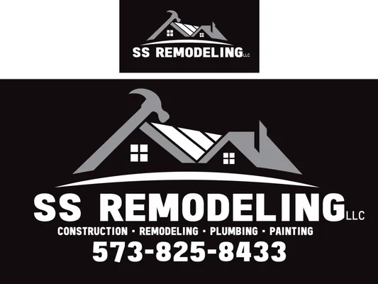 Ss  Remodeling Logo