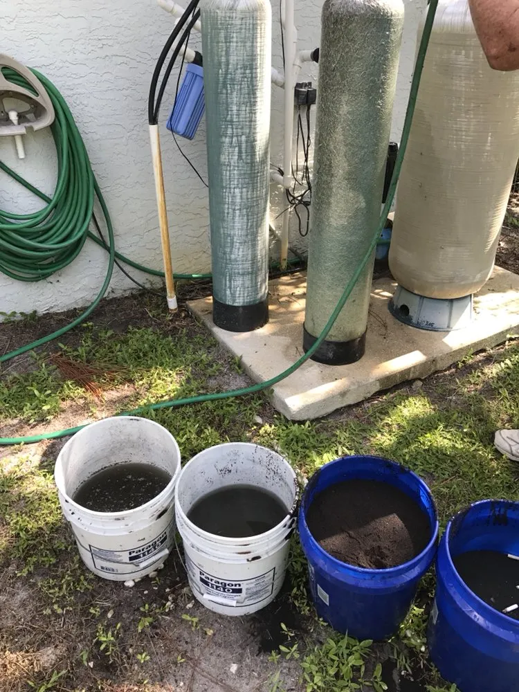 Slide of S&S Water Systems