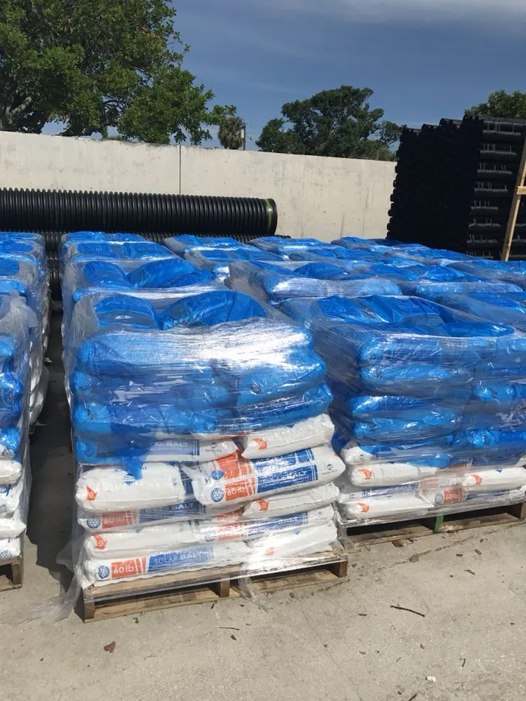 Slide of S&S Water Systems