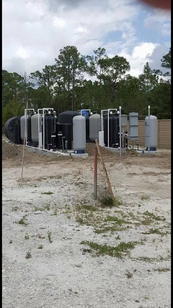 Slide of S&S Water Systems