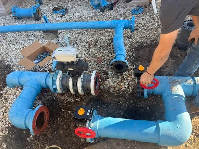 Slide of S&S Waterworks