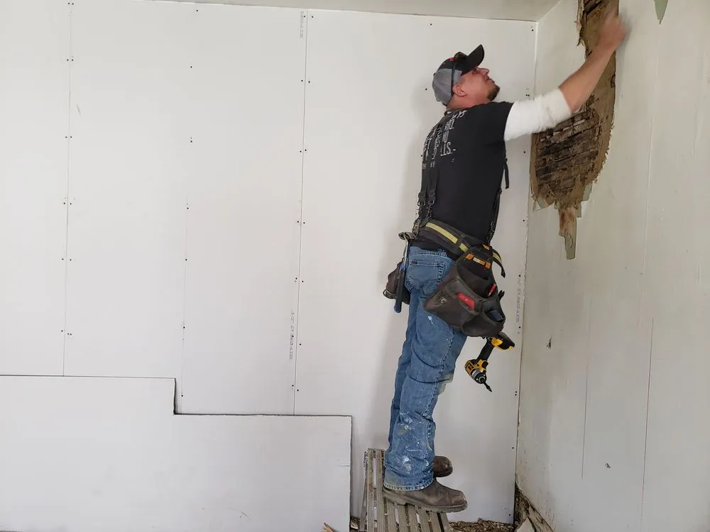 Slide of SS&S Contractors