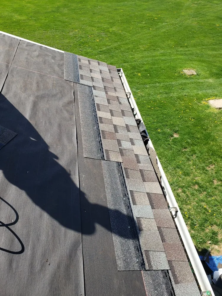 Slide of SS&S Contractors