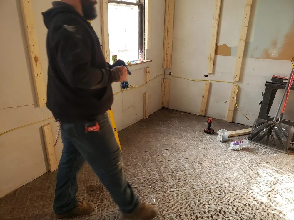 Quality water heater service in Mount Gilead, OH by SS&S Contractors