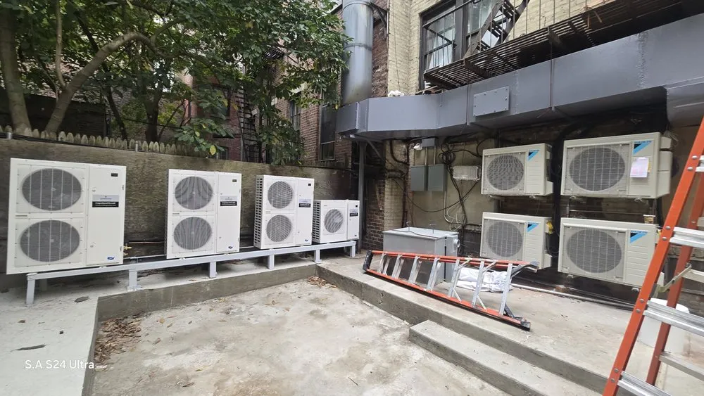 Slide of SSS HVAC Electric & Plumbing