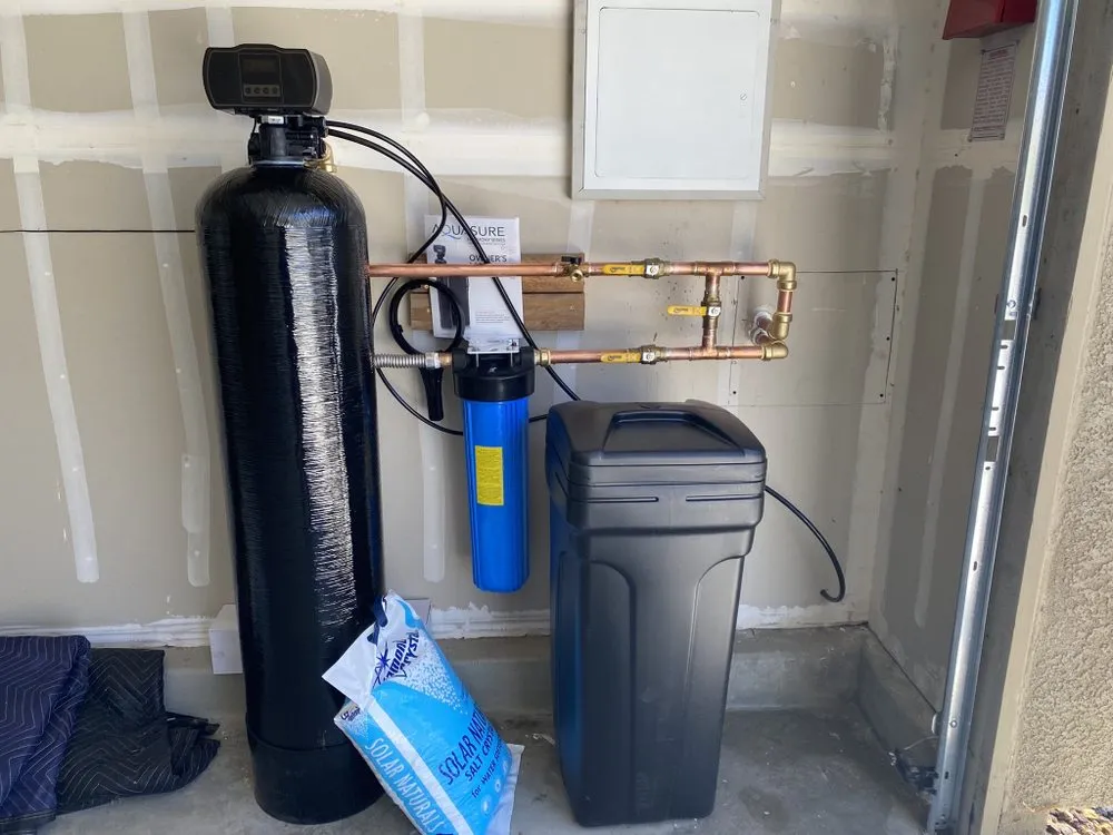 Slide of St Clair Plumbing