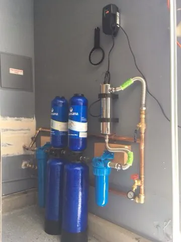 Slide of St Clair Plumbing