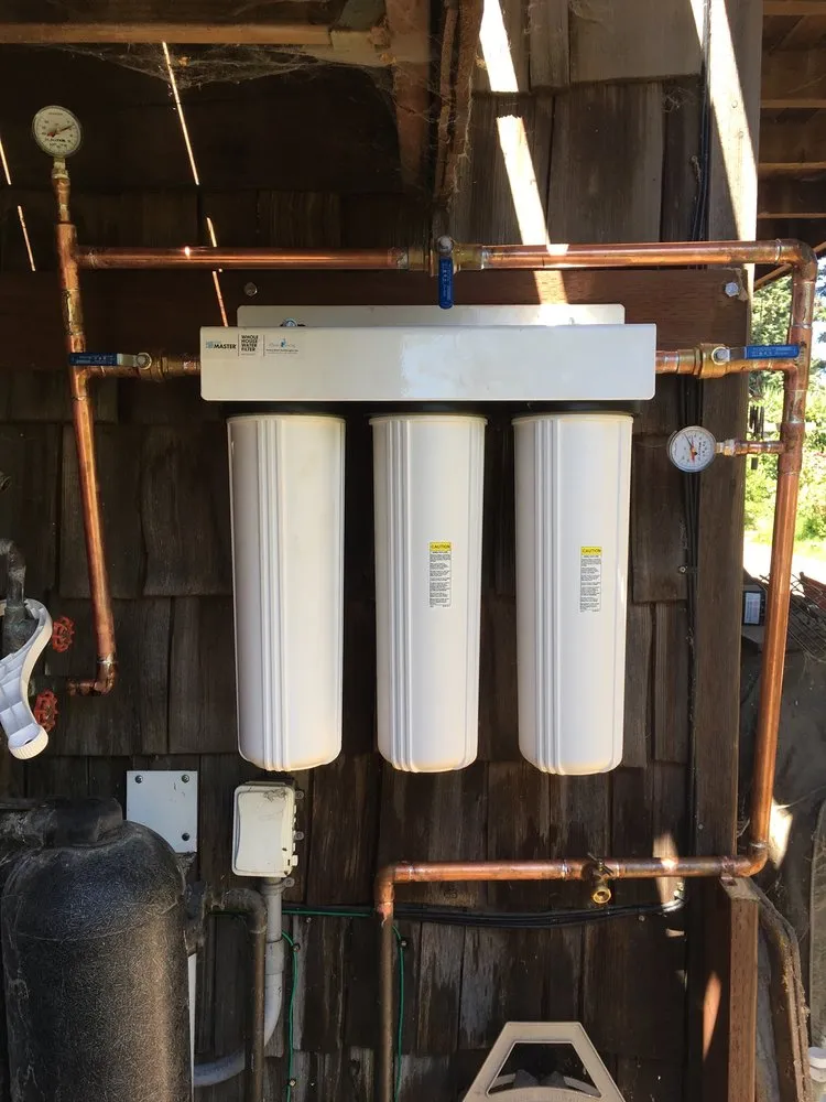 Slide of St Clair Plumbing