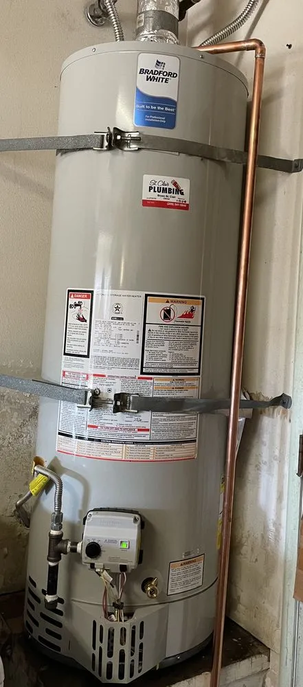 Slide of St Clair Plumbing