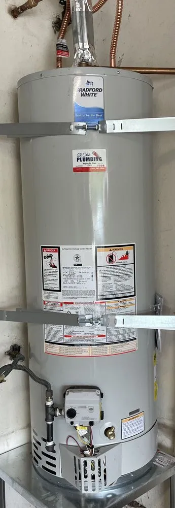 Slide of St Clair Plumbing