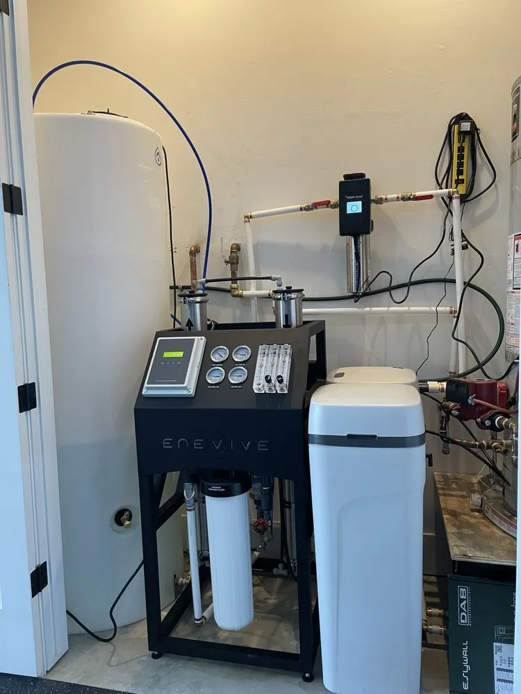 Slide of St Clair Plumbing