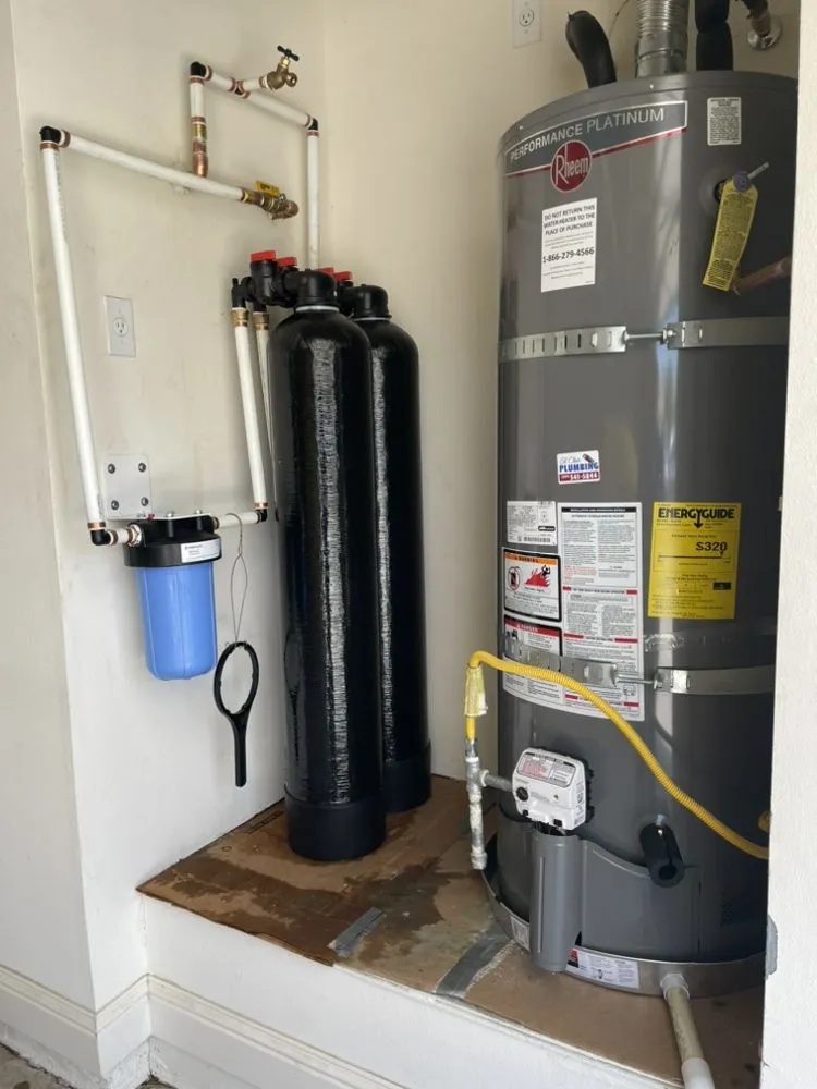 Slide of St Clair Plumbing