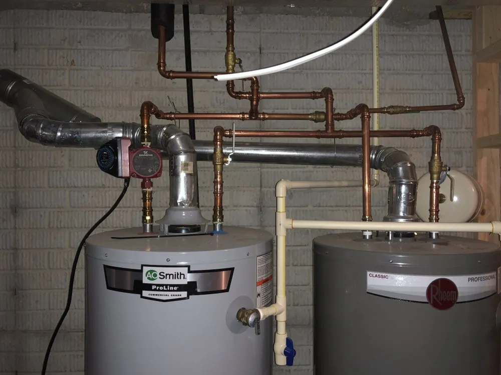 Slide of S&T Drain Cleaning & Plumbing