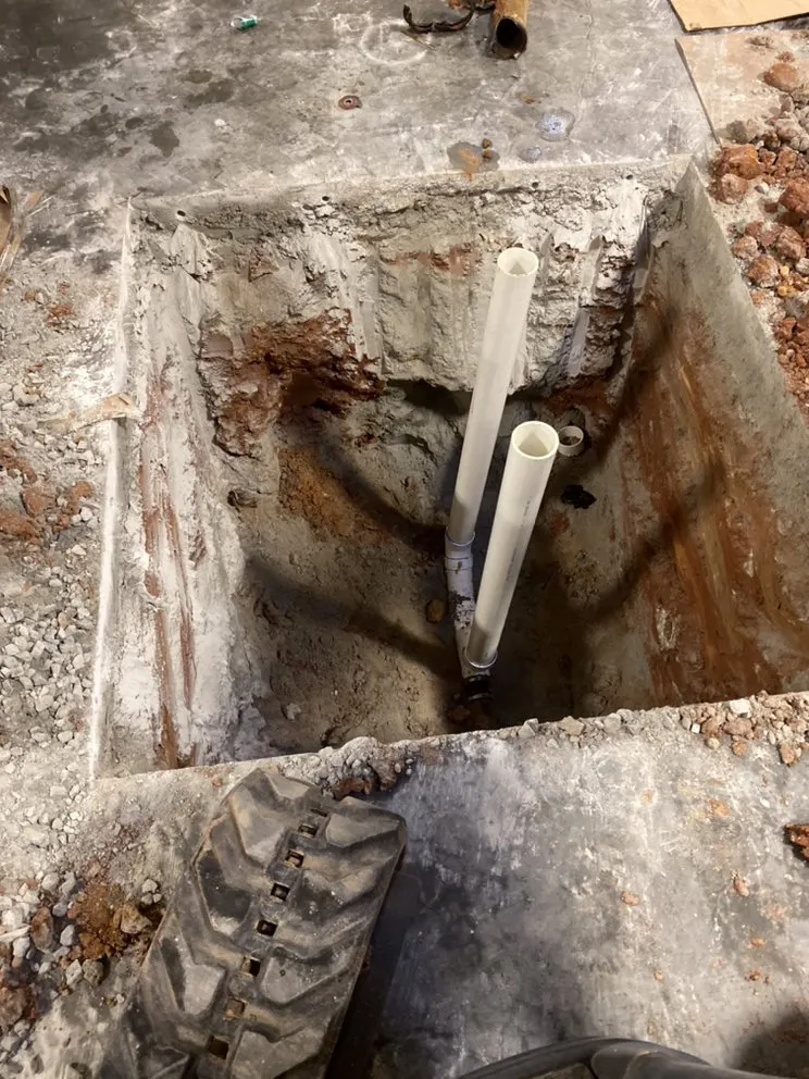 Slide of S&T Drain Cleaning & Plumbing