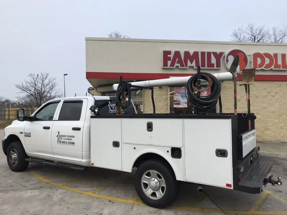 Slide of S&T Drain Cleaning & Plumbing