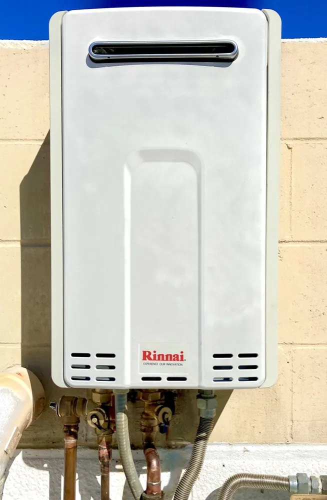 Slide of St. Helena Plumbing