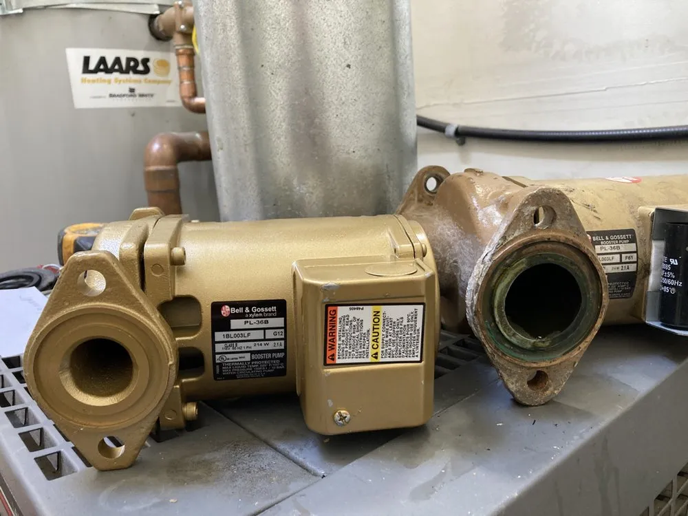 Slide of St. Helena Plumbing