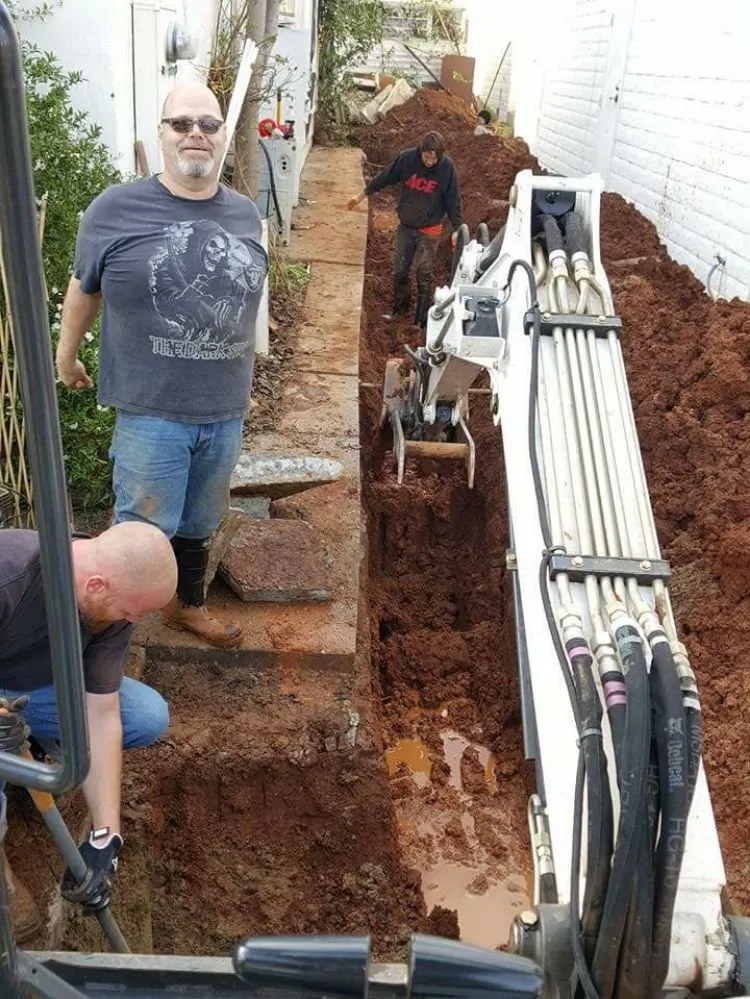 Slide of St. John Plumbing