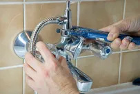 Slide of St. John Plumbing