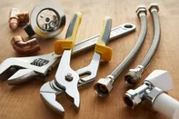 Slide of St. John Plumbing