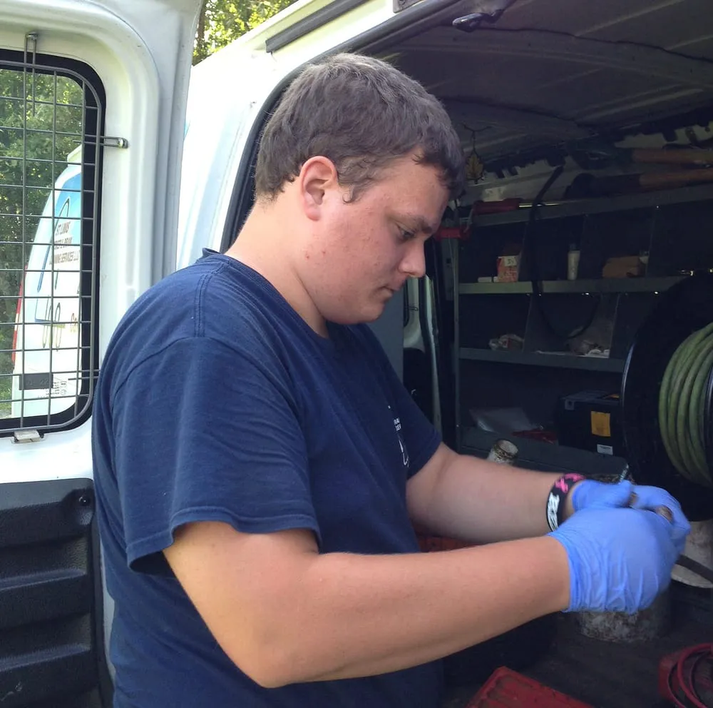 Slide of St Louis Sewer and Drain Cleaning Services