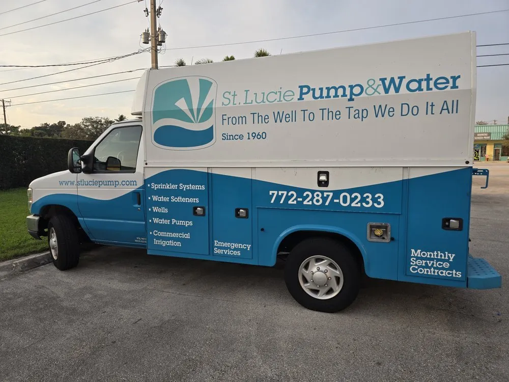 Slide of St Lucie Pump & Water Supply