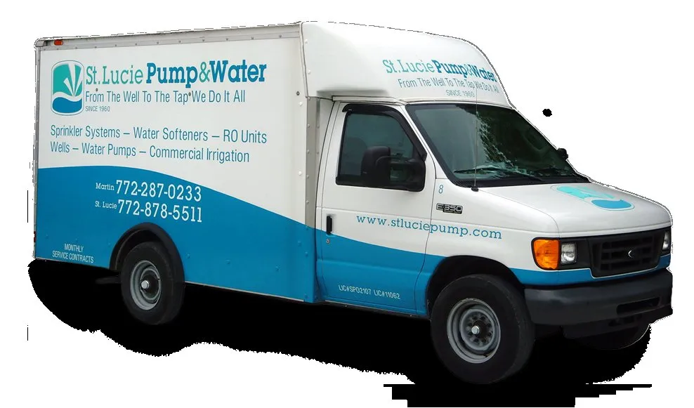 Slide of St Lucie Pump & Water Supply