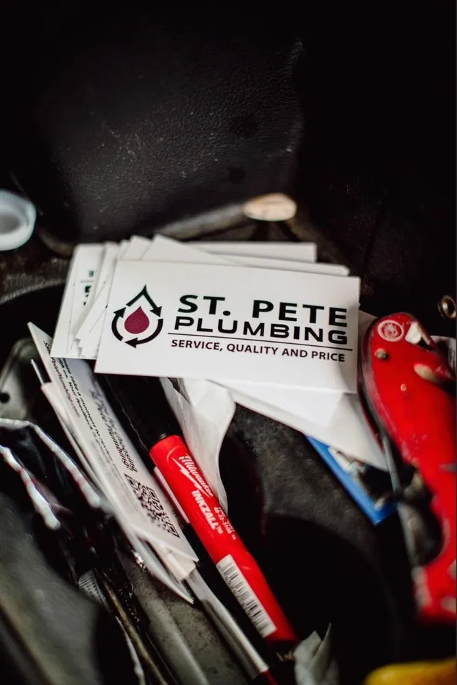 Slide of St Pete Plumbing