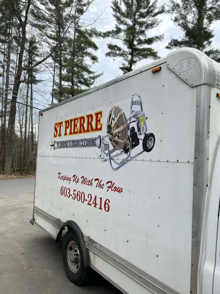 Slide of St Pierre Plumbing & Drain Cleaning