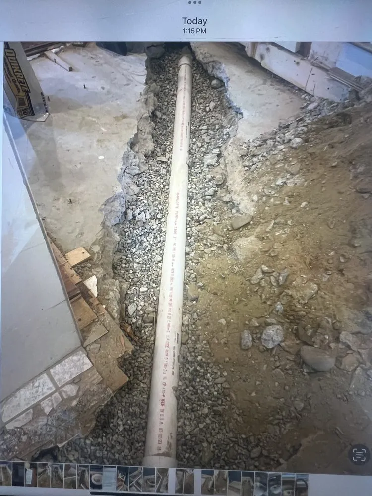 Slide of St Pierre Plumbing & Drain Cleaning