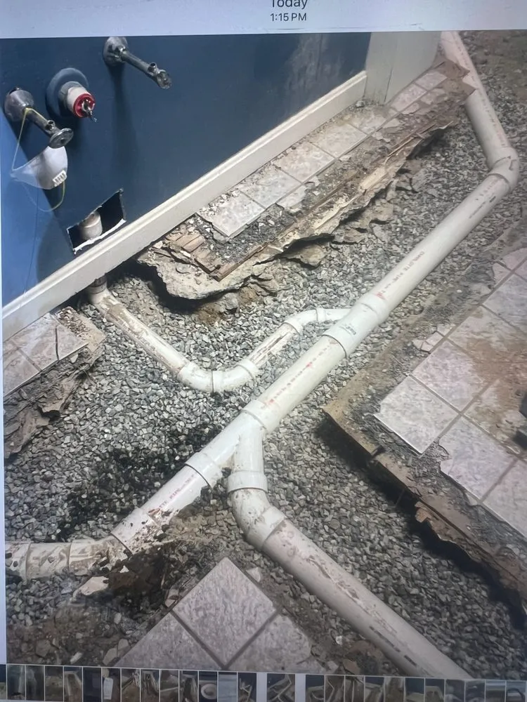 Slide of St Pierre Plumbing & Drain Cleaning