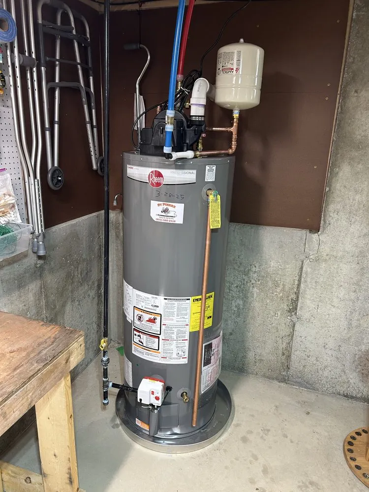 Emergency leak detection service in Raymond, NH - St Pierre Plumbing & Drain Cleaning