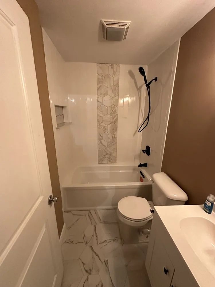 Slide of ST Plumbing and Remodeling