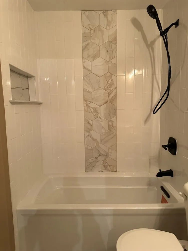 Slide of ST Plumbing and Remodeling