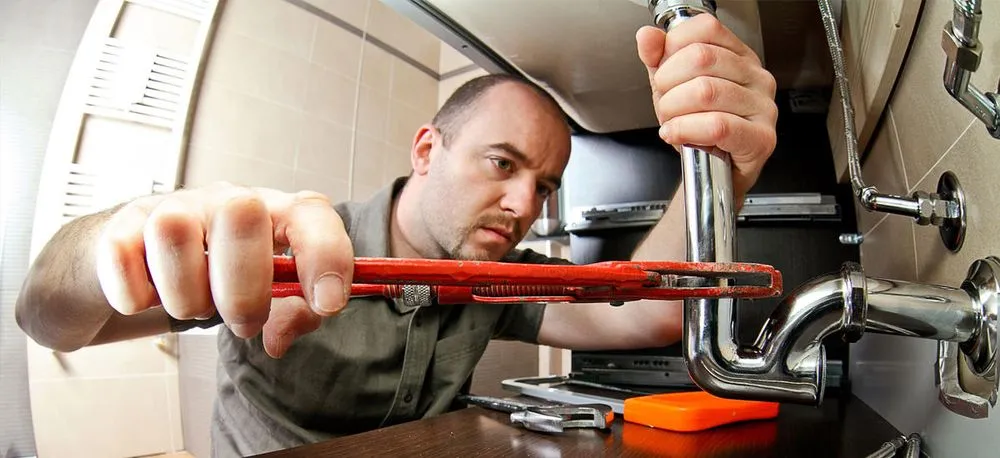 Slide of Staas Plumbing Company