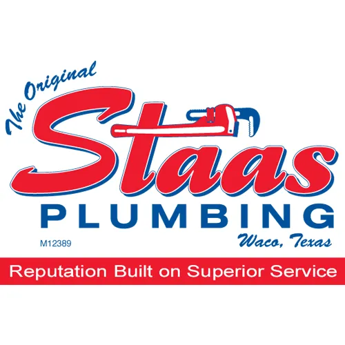Slide of Staas Plumbing Company