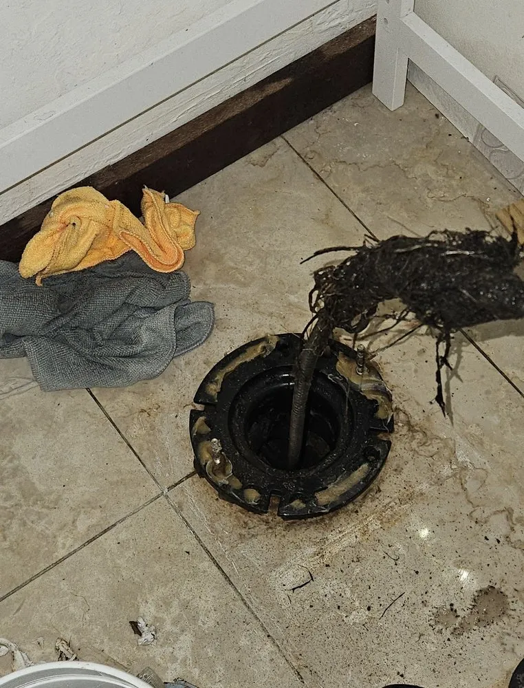 Slide of Staches Plumbing